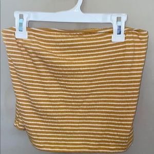 American Eagle tube top